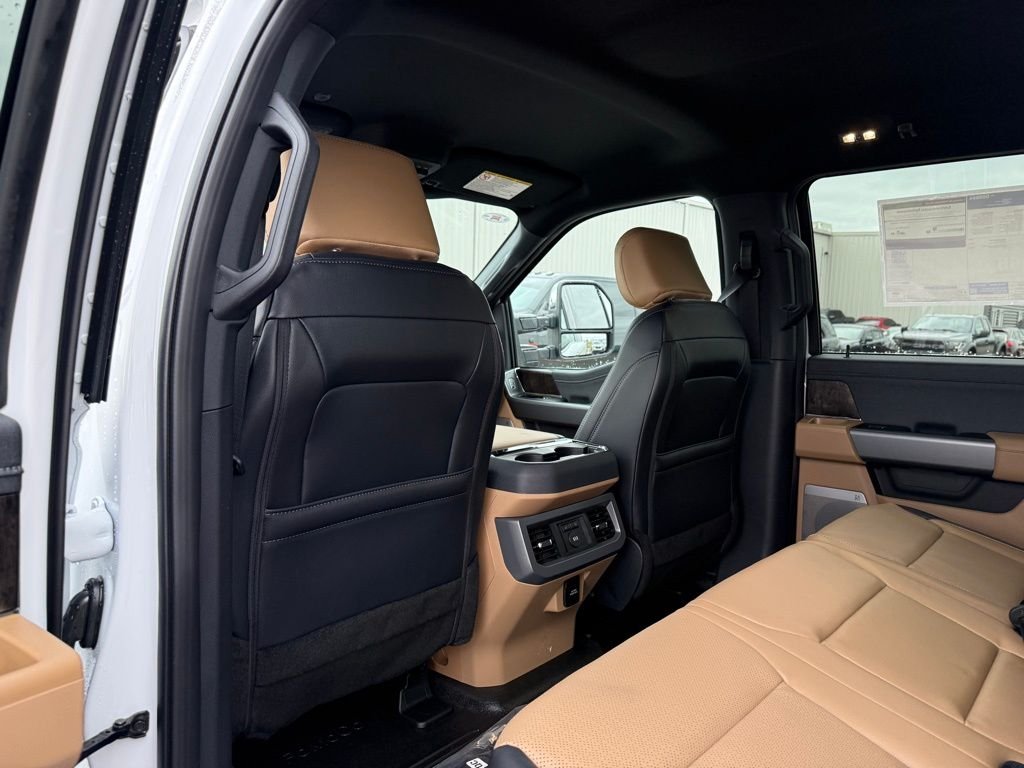 New 2026 Oxford White Ford F-250® Lariat® image 11