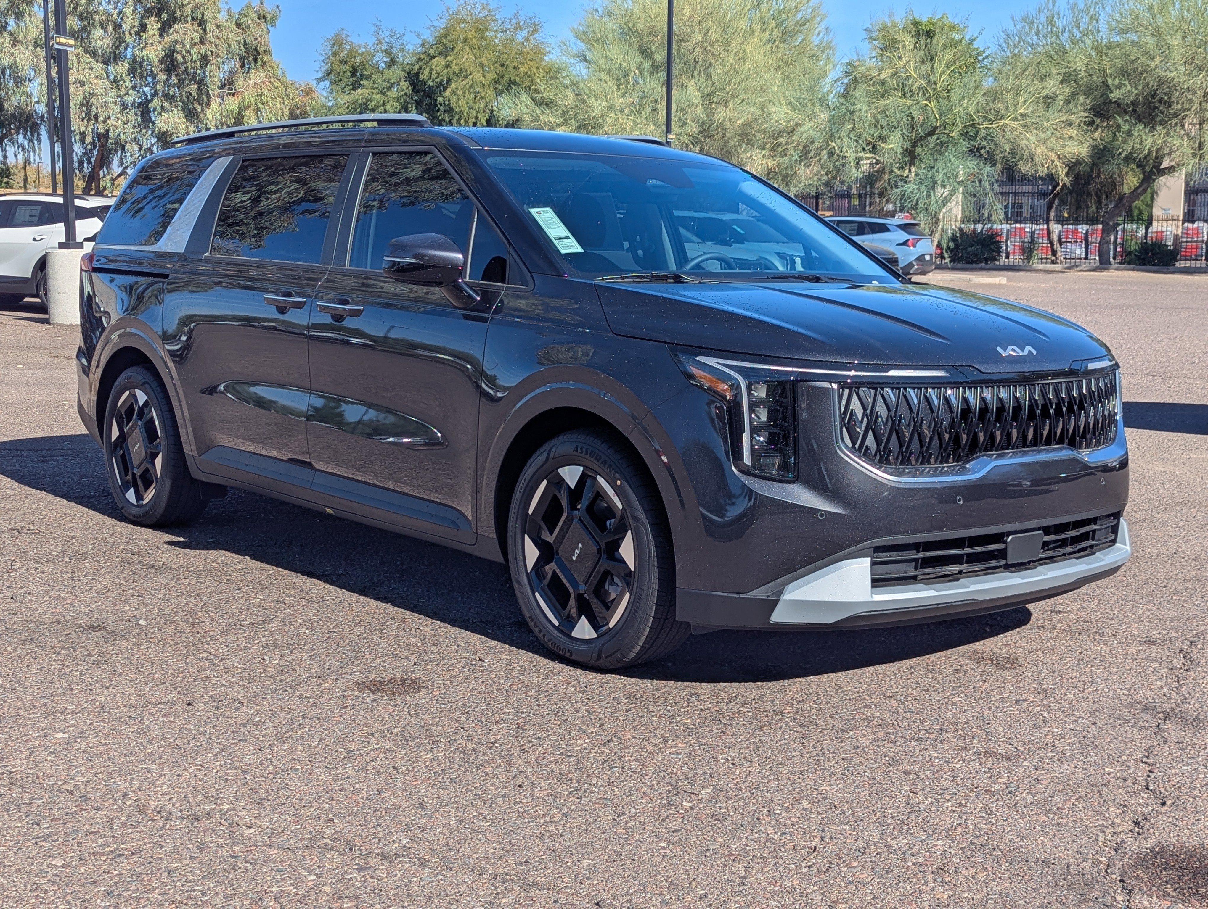 New 2026 Panthera Metal Kia EX image 31