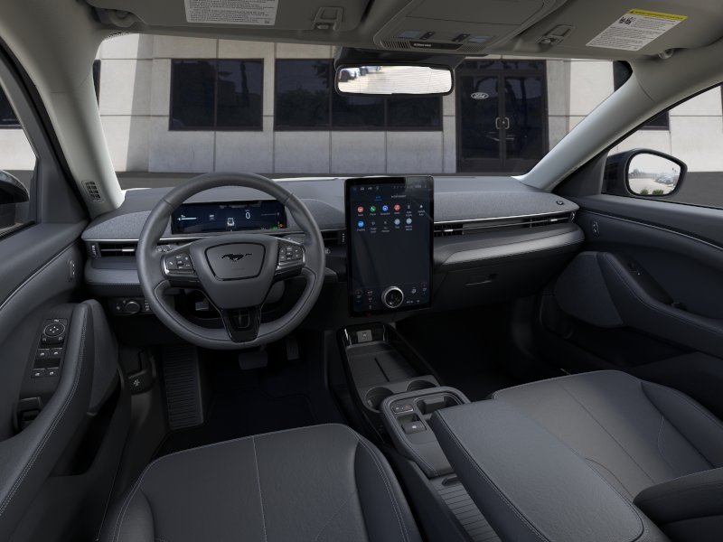 New 2026 Star White Metallic Tri-coat Ford Select image 9