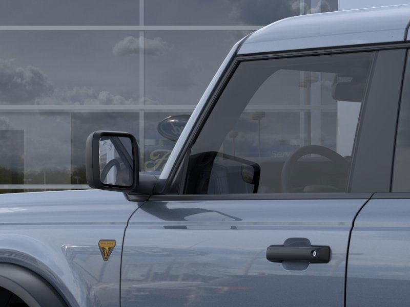 2025 Ford Bronco 4-Door Badlands - Photo 22