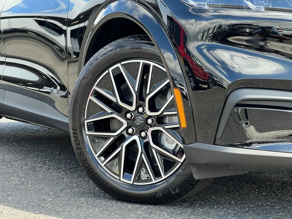 New 2026 Shadow Black Ford Premium image 2