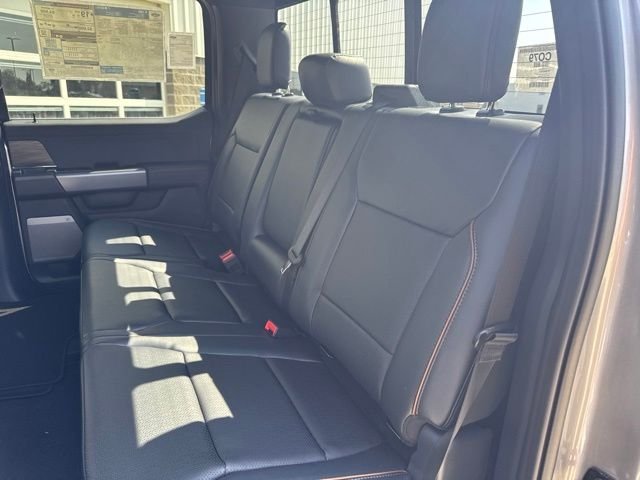 New 2026 Iconic Silver Metallic Ford Lariat® image 16