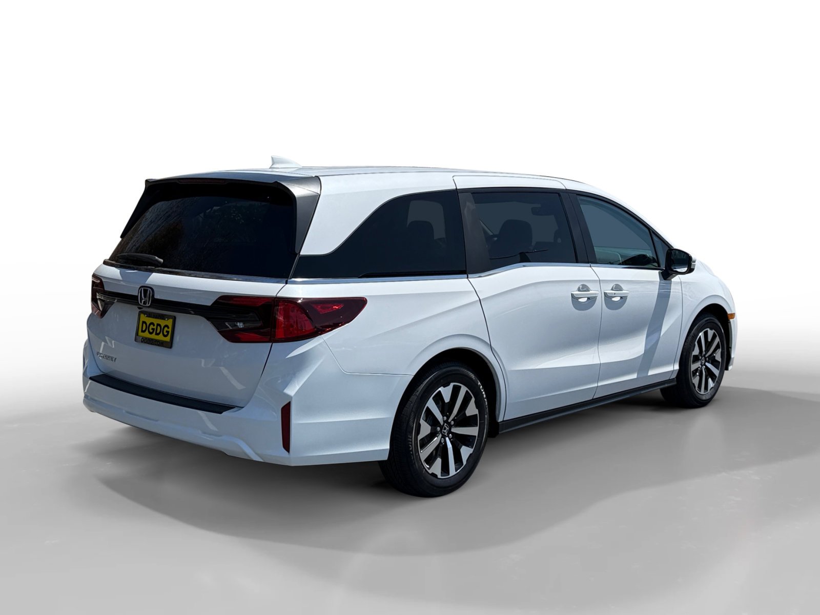 2026 Honda Odyssey EX-L - Photo 5