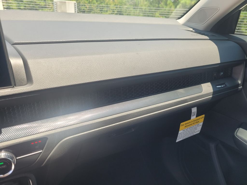 New 2026 Meteorite Gray Metallic Honda EX image 13
