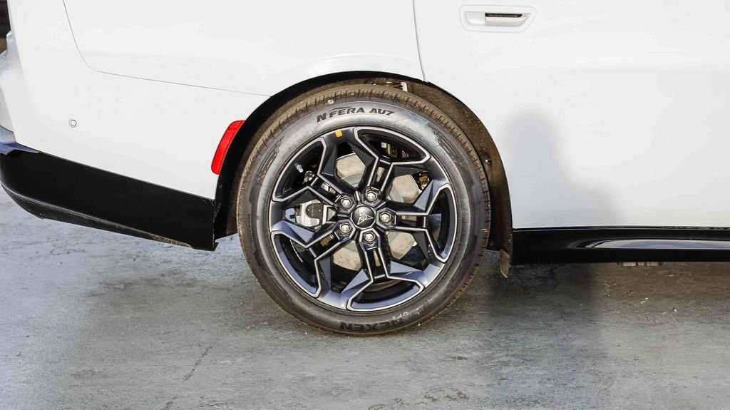 New 2026 White Dodge R/T image 12