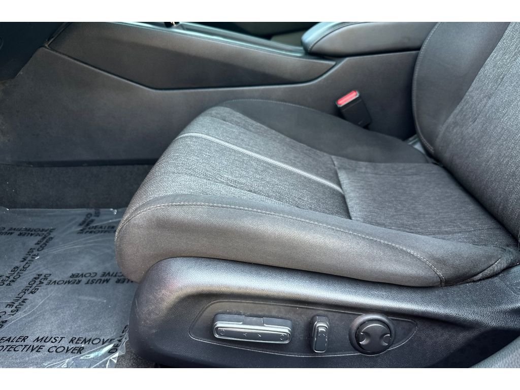 Used 2024 Radiant Red Metallic Honda Sport image 13