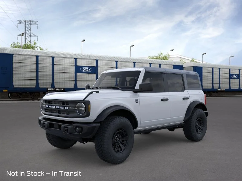 2026 Ford Bronco Big Bend 4x4's photo