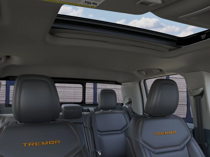New 2026 Oxford White Ford Tremor® image 12