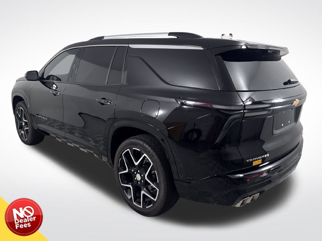 2026 Chevrolet Traverse High Country - Photo 6