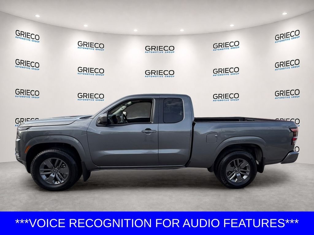 Used 2025 Gray Nissan SV image 4
