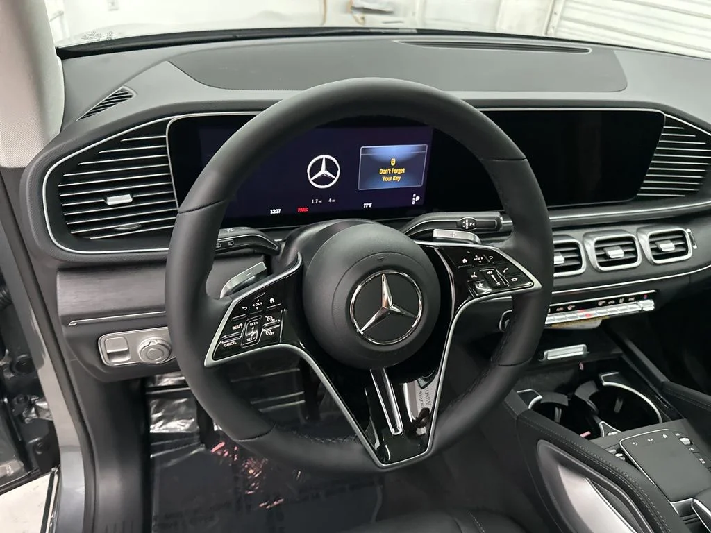 Used 2026 Gray Mercedes-Benz GLE 350 image 10