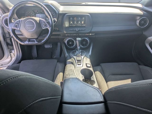 Used 2019 Silver Chevrolet 1LT image 13