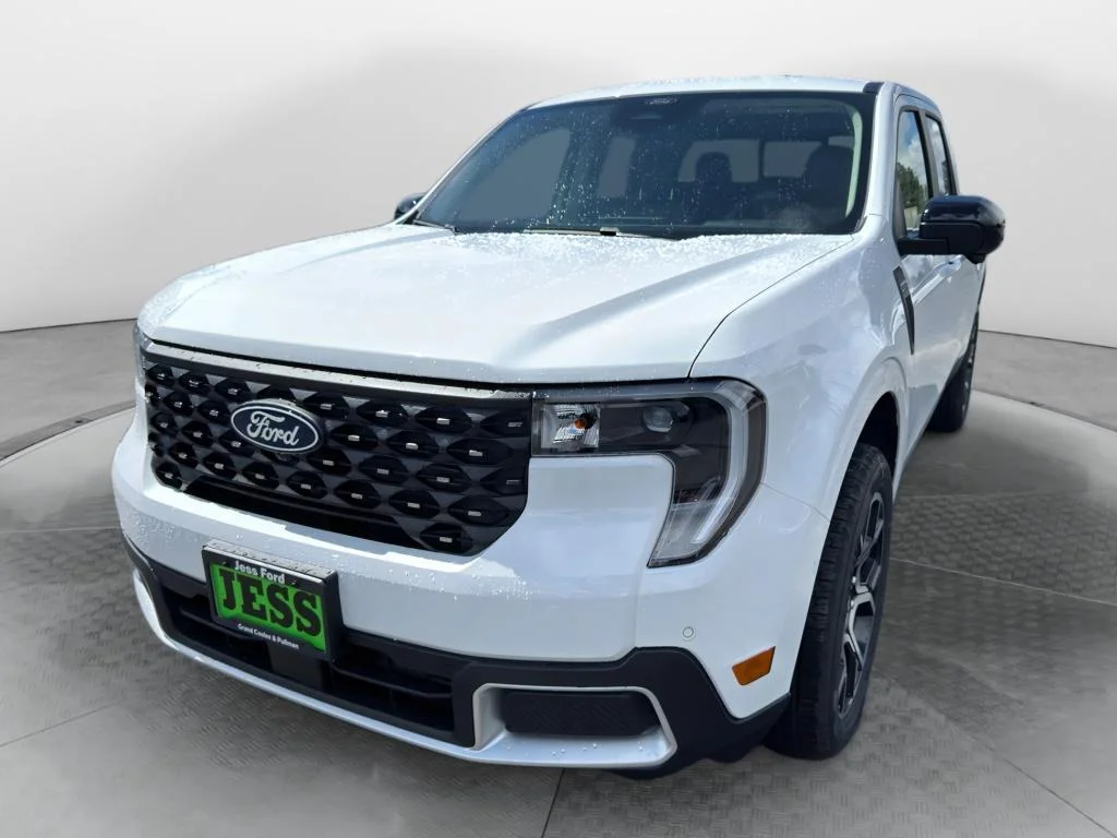 2026 Ford Maverick Lariat AWD's photo