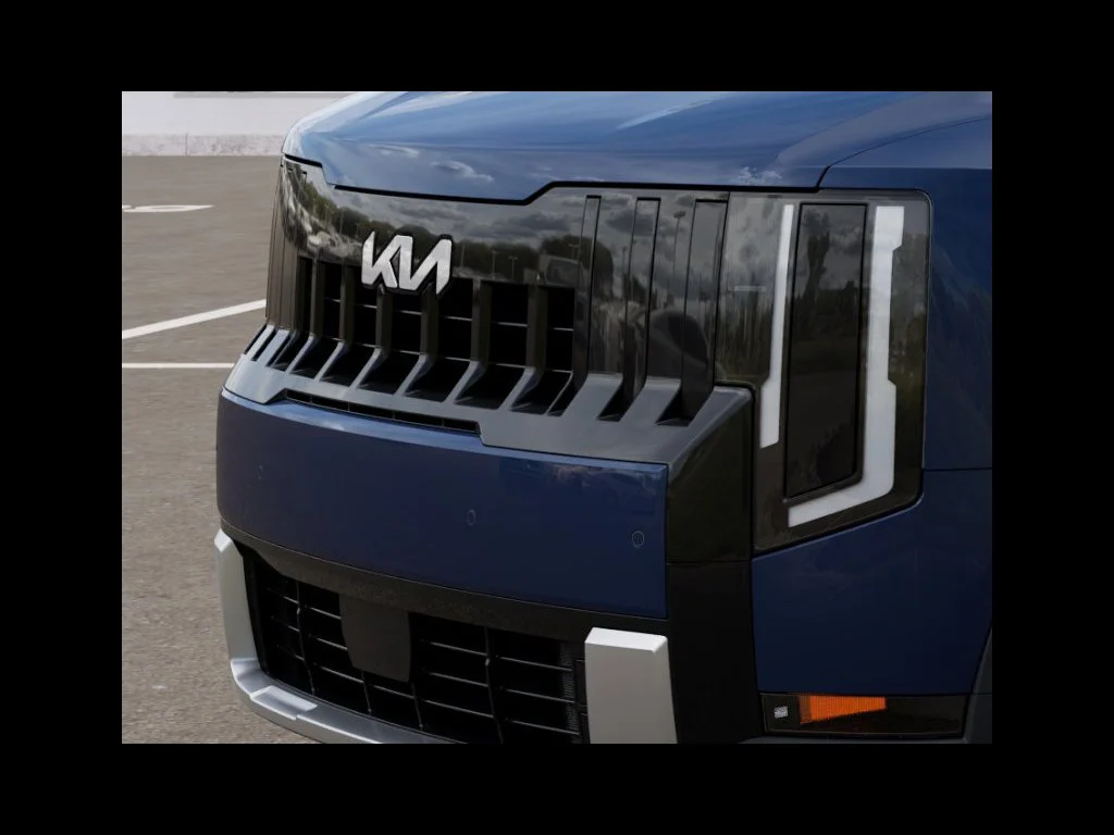 New 2027 Midnight Lake Blue Kia EX image 39