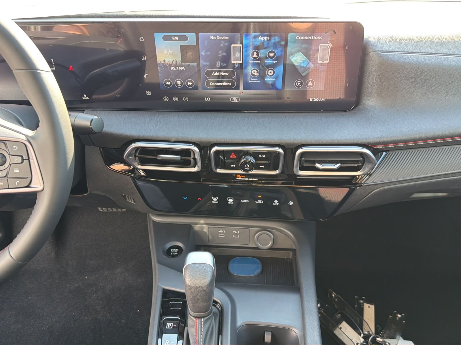 New 2027 Gray Nissan SR image 21
