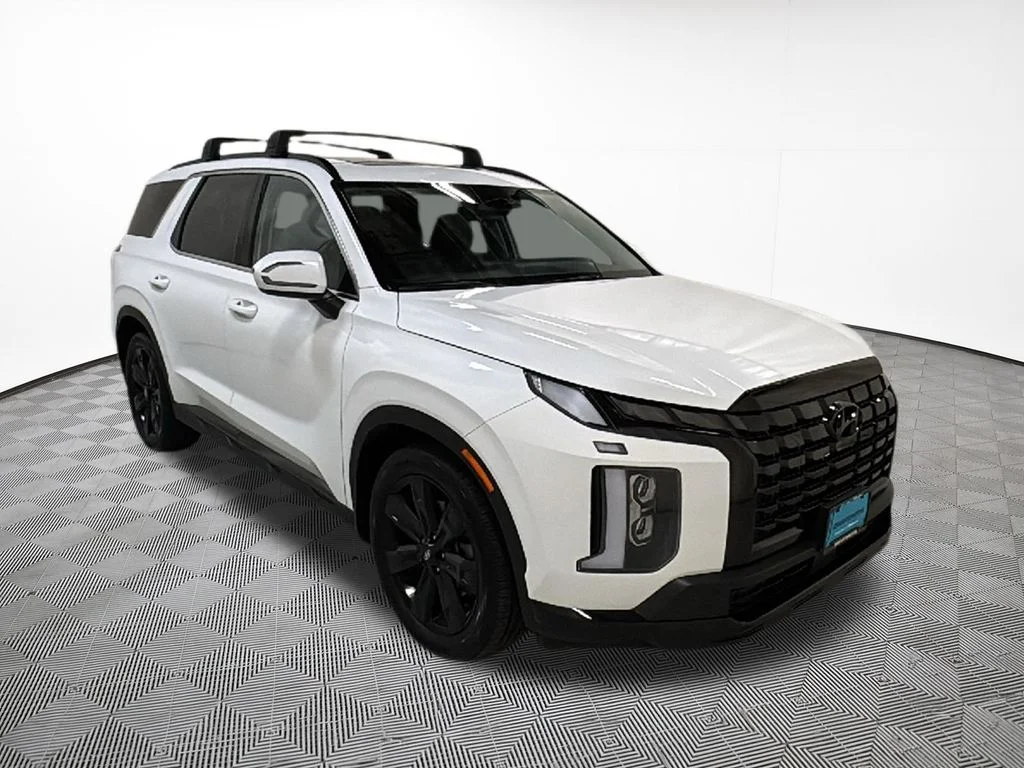 Used 2024 White Hyundai XRT image 4