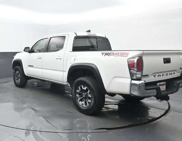 Used 2023 Ice Cap Toyota TRD Off-Road image 3