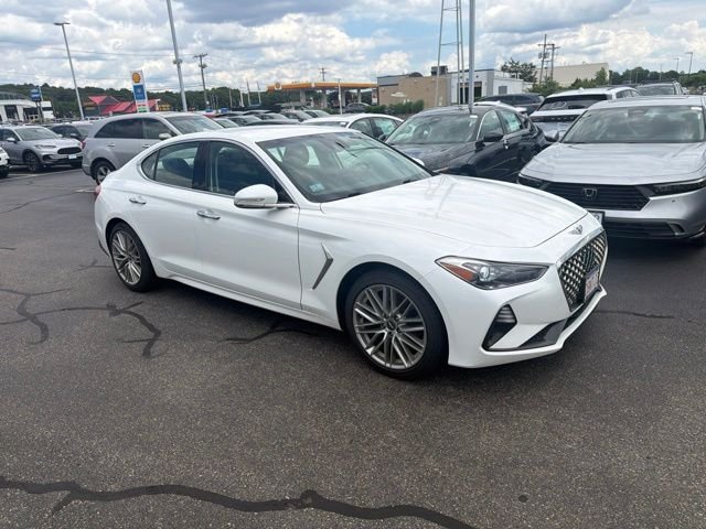 2021 Genesis G70 2.0T Standard AWD's photo