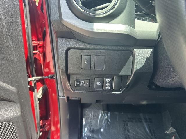 Used 2022 Red Toyota TRD Sport image 24