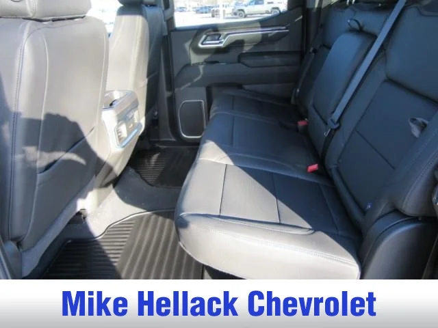 2026 Chevrolet Silverado 1500 LTZ - Photo 10