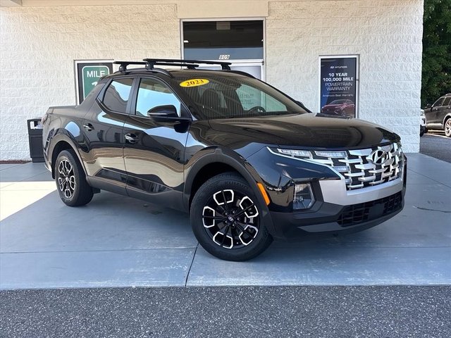 2023 Hyundai Santa Cruz SEL Premium