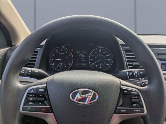 Used 2017 Scarlet Red Hyundai SE image 27