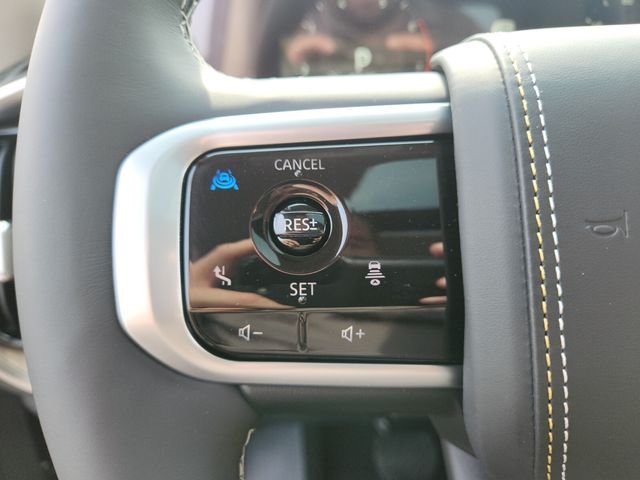 2026 Nissan Armada Platinum Reserve - Photo 17