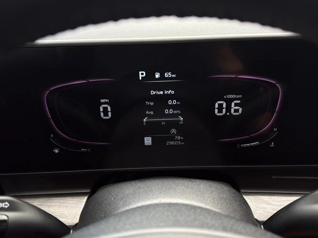 2023 Kia Sportage X-Line - Photo 23