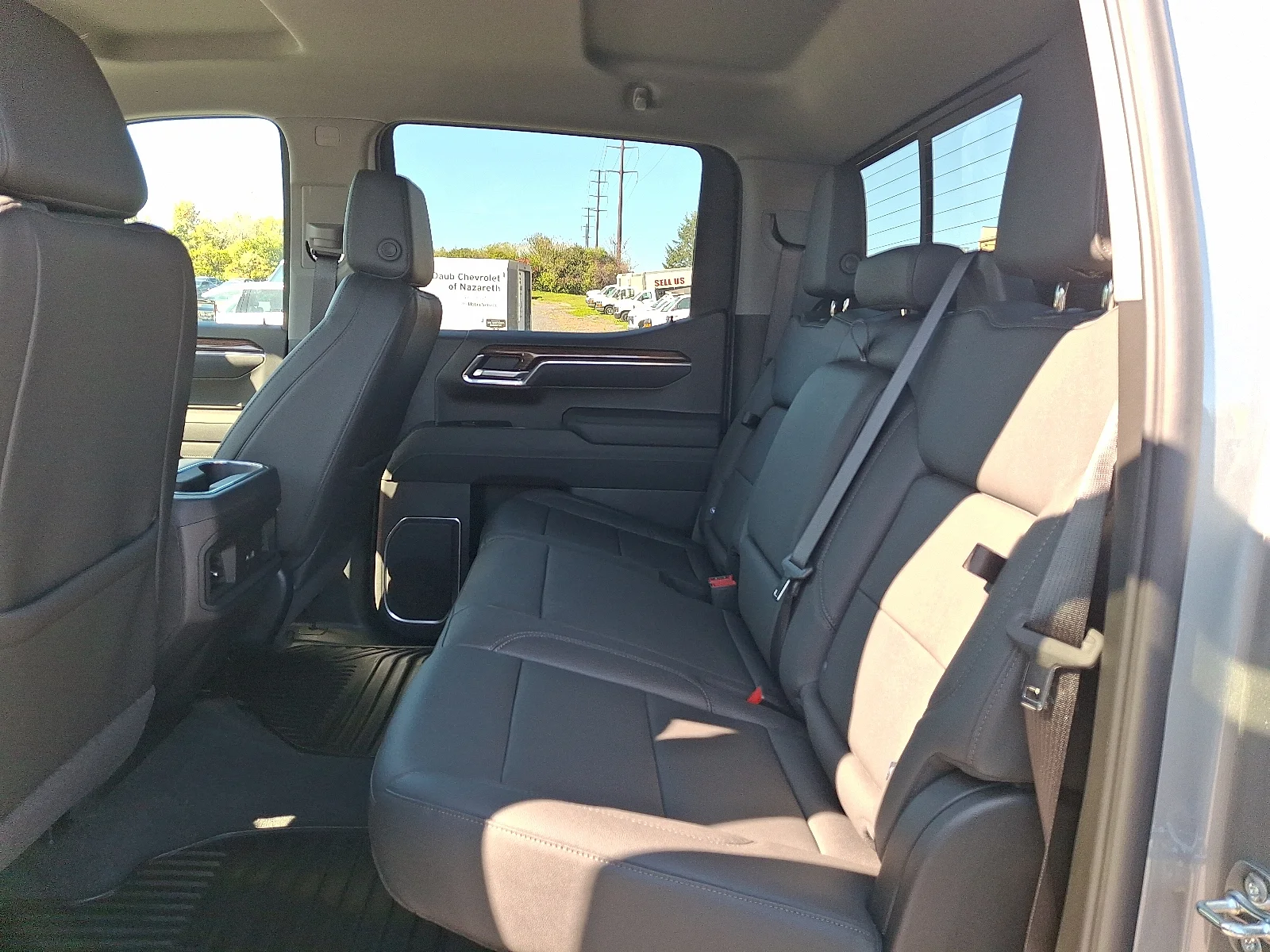 New 2026 Sterling Gray Metallic Chevrolet RST image 12