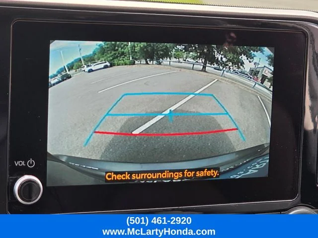 Used 2025 Magnetic Gray Metallic Toyota XLE image 24