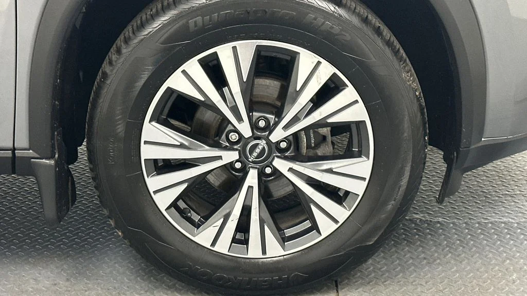 Certified Used 2023 Gray Nissan SV image 21
