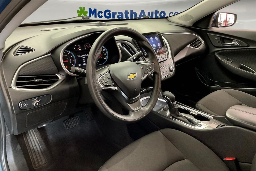 2024 Chevrolet Malibu 1LT - Photo 14
