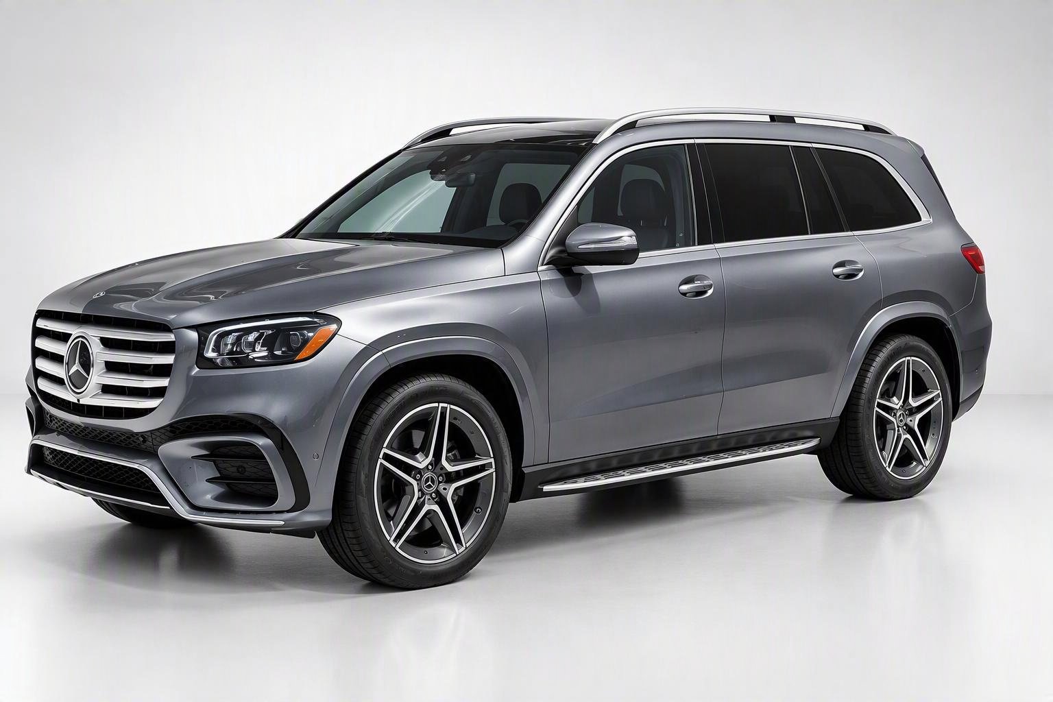 2026 Mercedes-Benz GLS