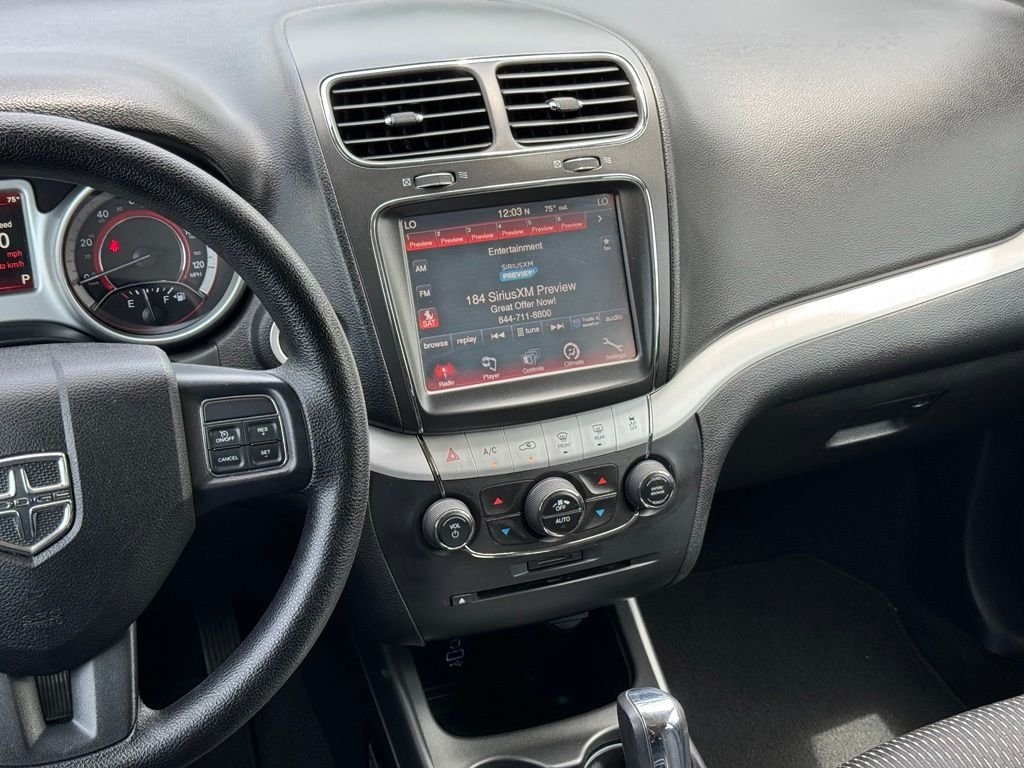 2017 Dodge Journey SXT - Photo 24