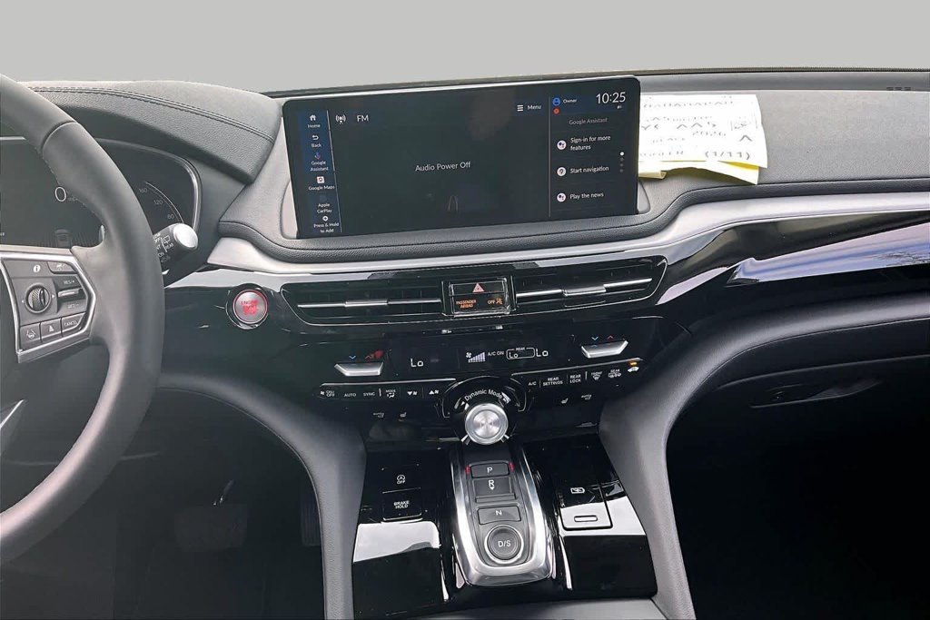 New 2026 Gray Acura Base image 6