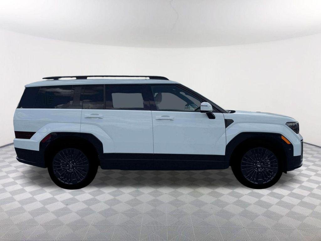 New 2026 White Hyundai Calligraphy image 9