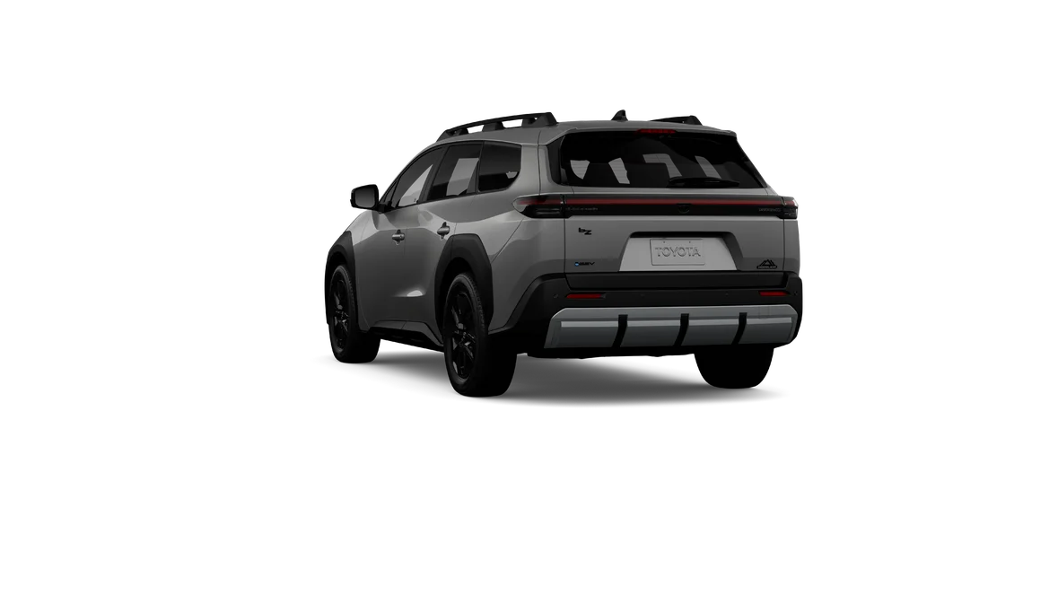 New 2027 Pavement Toyota bZ Woodland Premium image 4