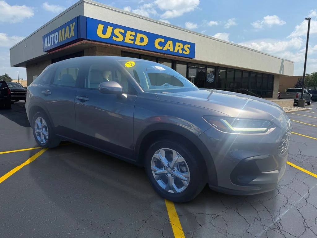 Used 2024 Modern Steel Metallic Honda LX image 4