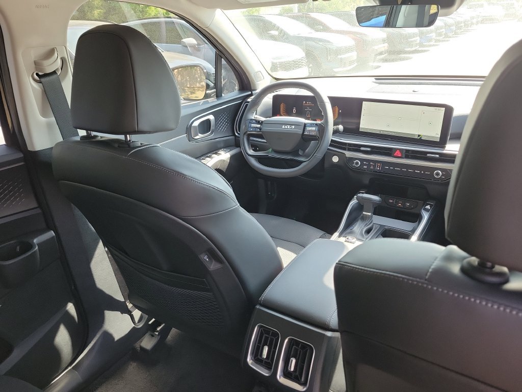 New 2026 Ebony Black Kia EX image 13