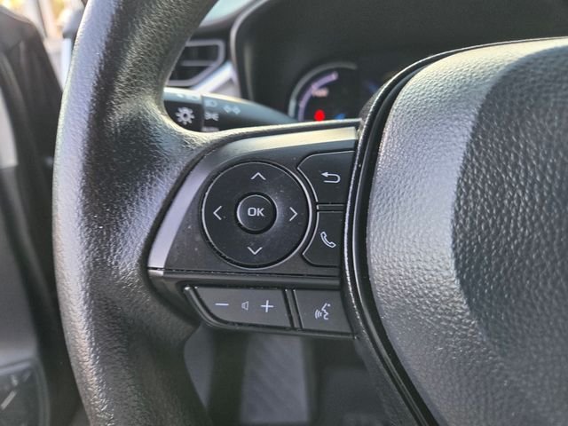 Used 2023 Gray Toyota XLE image 21