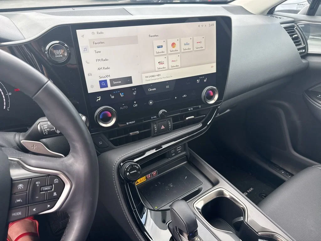 Used 2025 Gray Lexus 350 Premium image 4