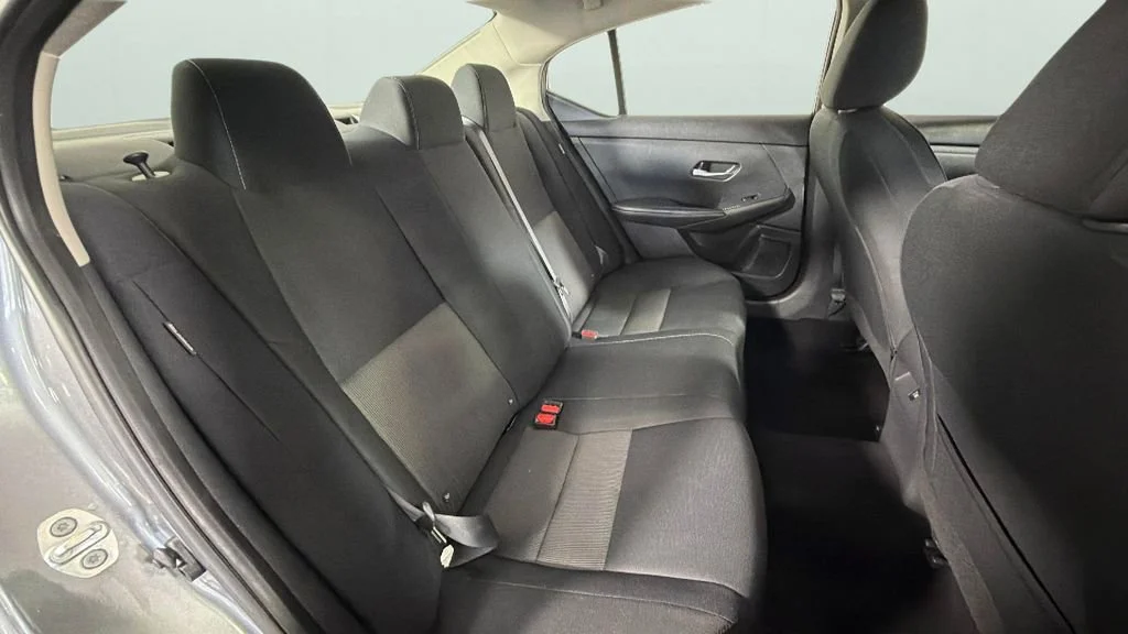Used 2023 Gray Nissan SV Xtronic CVT image 28
