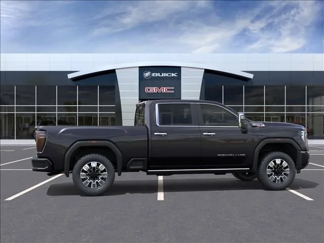 New 2026 Titanium Rush Metallic GMC Denali image 5