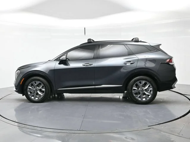 Used 2025 Gravity Gray Kia SX image 4