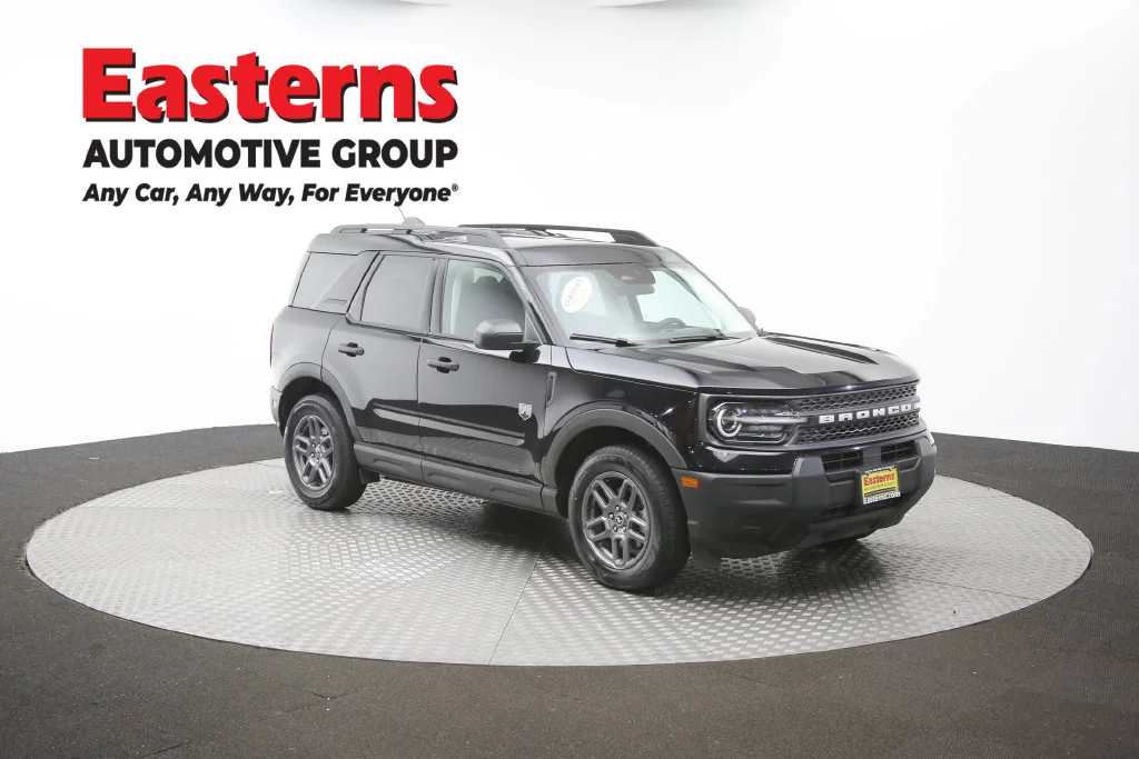 Used 2025 Black Ford Big Bend image 44