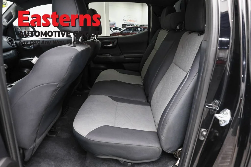 Used 2021 Black Toyota TRD Off-Road image 23