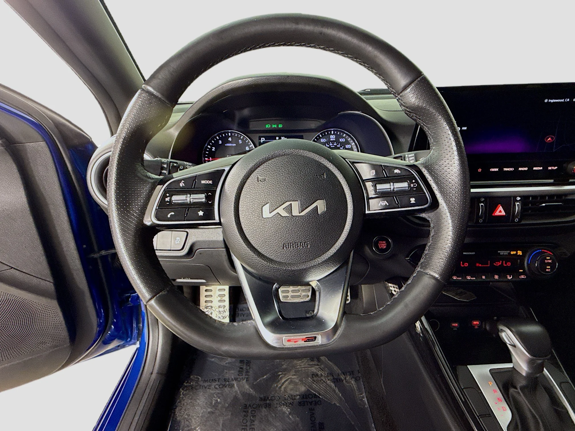 Used 2024  Kia GT-Line image 13