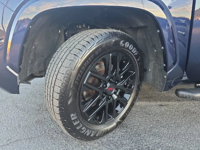 Used 2024 Blue Toyota SR5 image 32