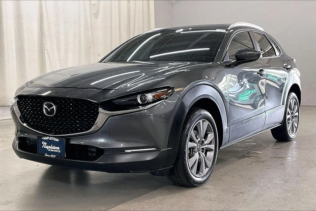 Used 2024 Gray Mazda 2.5 S Preferred Package image 12