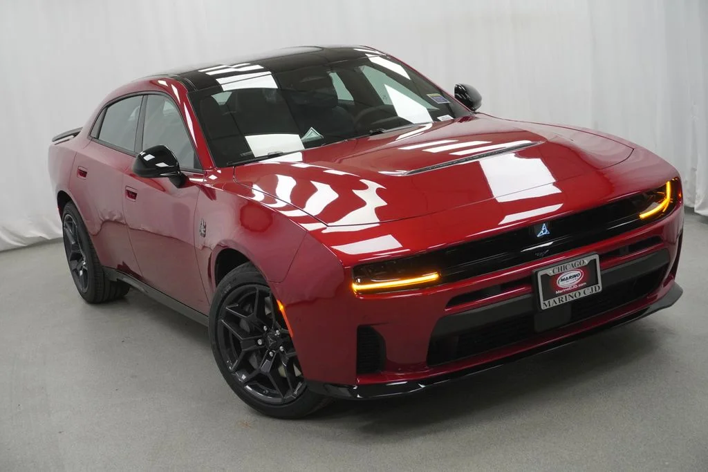 New 2026 Redeye Exterior Paint Dodge Scat Pack image 7